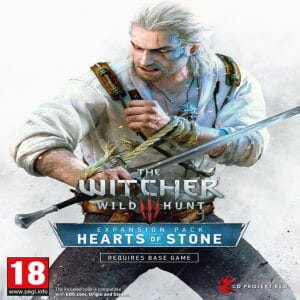 THE WITCHER 3 WILD HUNT - HEARTS OF STONE PC (for PC) GOGgame