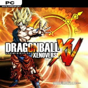 DRAGON BALL XENOVERSE PC (for PC) Steam