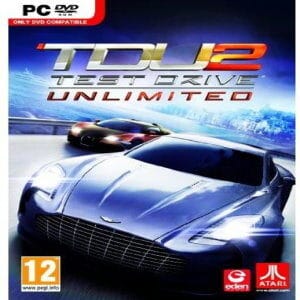 TEST DRIVE UNLIMITED 2 (PC) (for PC) Steam