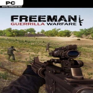 FREEMAN: GUERRILLA WARFARE PC (for PC) Steam