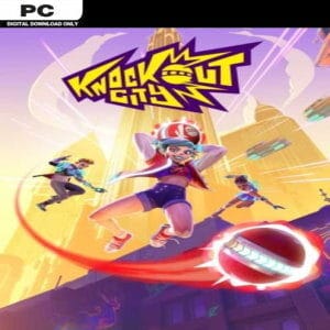 KNOCKOUT CITY PC (for PC) ORIGIN