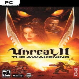 UNREAL 2: THE AWAKENING PC (for PC) Steam