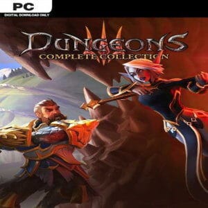 DUNGEONS 3 - COMPLETE COLLECTION PC (for PC) Steam