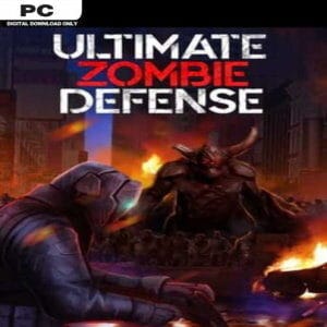 ULTIMATE ZOMBIE DEFENSE PC (for PC) Steam