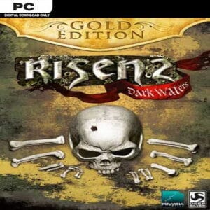 RISEN 2: DARK WATERS GOLD EDITION PC (for PC) Steam