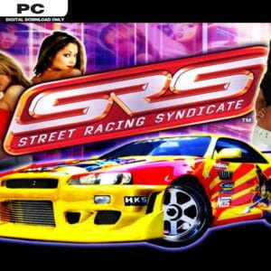 STREET RACING SYNDICATE PC (EN) (for PC) Steam