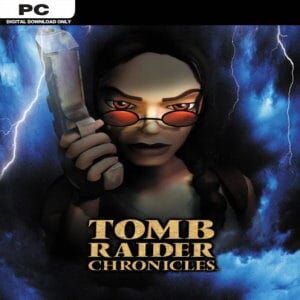 TOMB RAIDER V: CHRONICLES PC (for PC) Steam