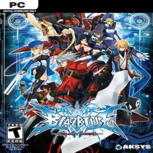 BLAZBLUE - CALAMITY TRIGGER PC (for PC) Steam
