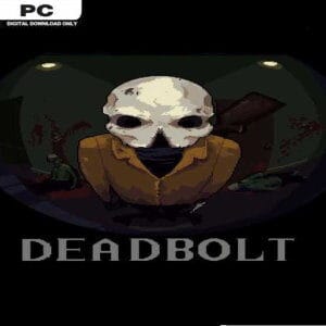 DEADBOLT PC (EN) (for PC) Steam
