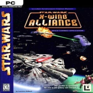 STAR WARS : X-WING ALLIANCE PC (for PC) Steam