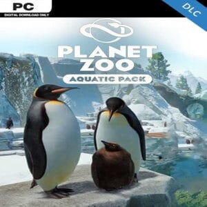 PLANET ZOO: AQUATIC PACK PC - DLC (for PC) Steam