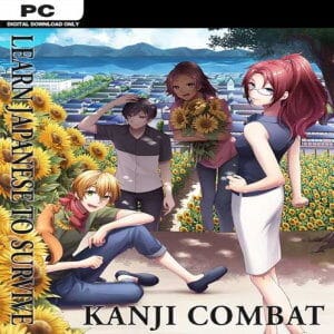 LEARN JAPANESE TO SURVIVE! KANJI COMBAT PC (EN) (for PC) Steam