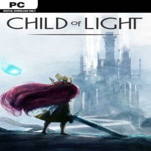 CHILD OF LIGHT PC (for PC) Upaly