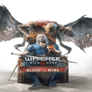 THE WITCHER 3 WILD HUNT BLOOD AND WINE PC (for PC) Steam