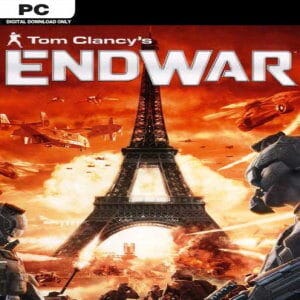 TOM CLANCYS: ENDWAR (PC) (for PC) UPLAY