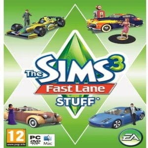 THE SIMS 3: FAST LANE STUFF (PC/MAC) (for PC) ORIGIN