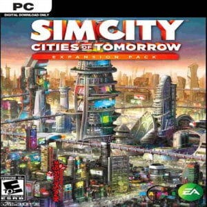 SIMCITY: CITIES OF TOMORROW PC (for PC) ORIGIN