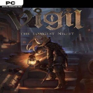 VIGIL: THE LONGEST NIGHT PC (for PC) Upaly