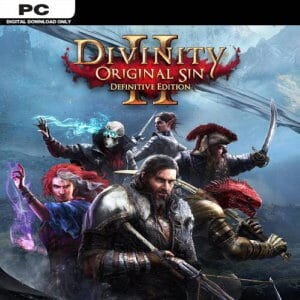 DIVINITY: ORIGINAL SIN 2 - DEFINITIVE EDITION PC (for PC) GOGgame