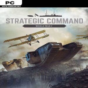 STRATEGIC COMMAND: WORLD WAR I PC (for PC) Steam