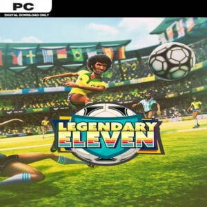 LEGENDARY ELEVEN: EPIC FOOTBALL PC (for PC) Steam