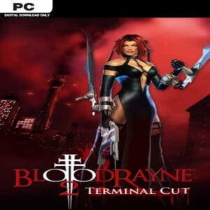 BLOODRAYNE 2: TERMINAL CUT PC (for PC) Steam
