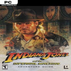 INDIANA JONES AND THE INFERNAL MACHINE PC (for PC) Steam
