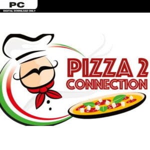 PIZZA CONNECTION 2 PC (for PC) Steam
