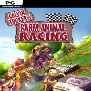 CALVIN TUCKERS FARM ANIMAL RACING PC (for PC) Steam