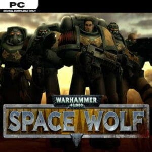WARHAMMER 40,000 SPACE WOLF PC (for PC) Steam
