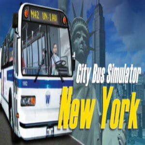 NEW YORK BUS SIMULATOR PC (for PC) Steam