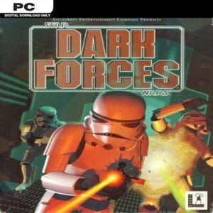 STAR WARS - DARK FORCES PC (for PC) Steam