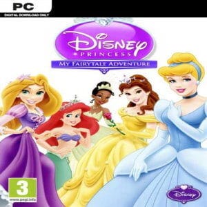 DISNEY PRINCESS MY FAIRYTALE ADVENTURE PC (for PC) Steam