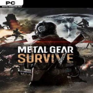 METAL GEAR SURVIVE PC (for PC) Steam