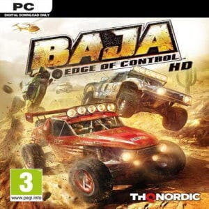 BAJA - EDGE OF CONTROL HD PC (for PC) Steam