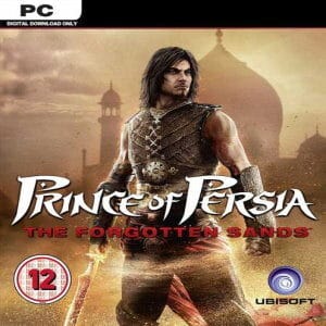 PRINCE OF PERSIA: THE FORGOTTEN SANDS PC (for PC) Steam
