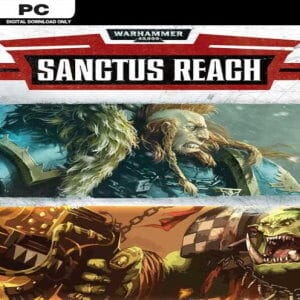 WARHAMMER 40,000: SANCTUS REACH PC (for PC) Steam