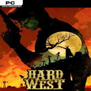 HARD WEST PC (for PC) Steam
