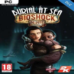 BIOSHOCK INFINITE: BURIAL AT SEA - EPISODE TWO PC - DLC (for PC) Steam