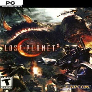 LOST PLANET 2 PC (for PC) Steam