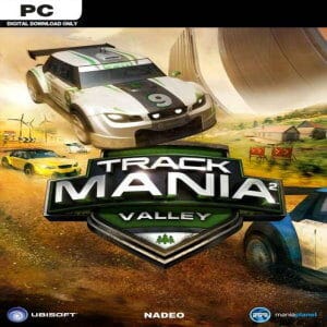 TRACKMANIA² VALLEY PC (for PC) Steam