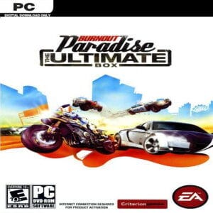 BURNOUT PARADISE THE ULTIMATE BOX PC (for PC) Steam