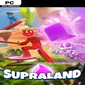 SUPRALAND PC (for PC) Steam