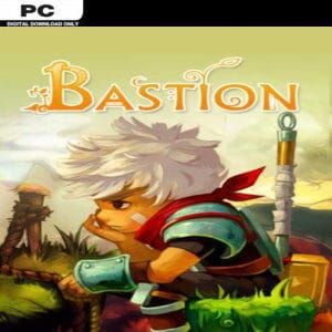 BASTION PC (for PC) Steam