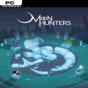 MOON HUNTERS PC (for PC) Steam