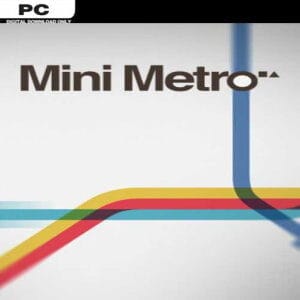 MINI METRO PC (for PC) Steam
