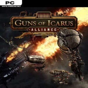 GUNS OF ICARUS ALLIANCE PC (for PC) Steam