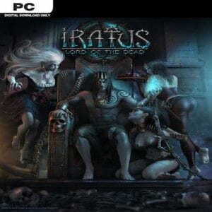 IRATUS: LORD OF THE DEAD PC (for PC) Steam