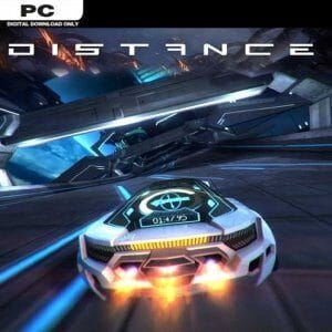 DISTANCE PC (for PC) Steam