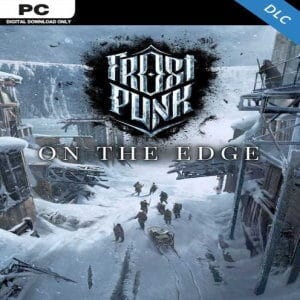 FROSTPUNK: ON THE EDGE PC - DLC (for PC) Steam